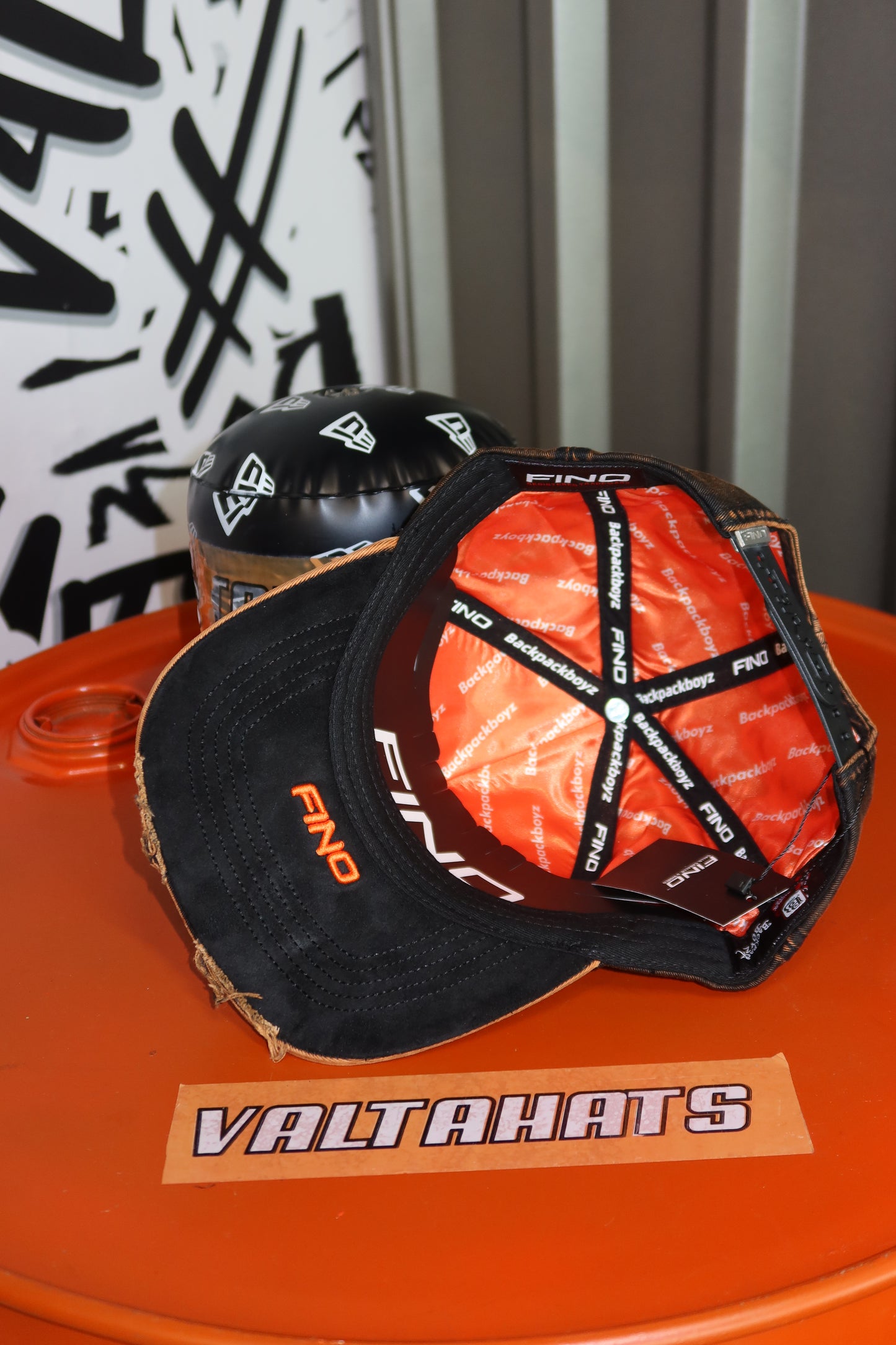 FINO X BACKPACK FLAME