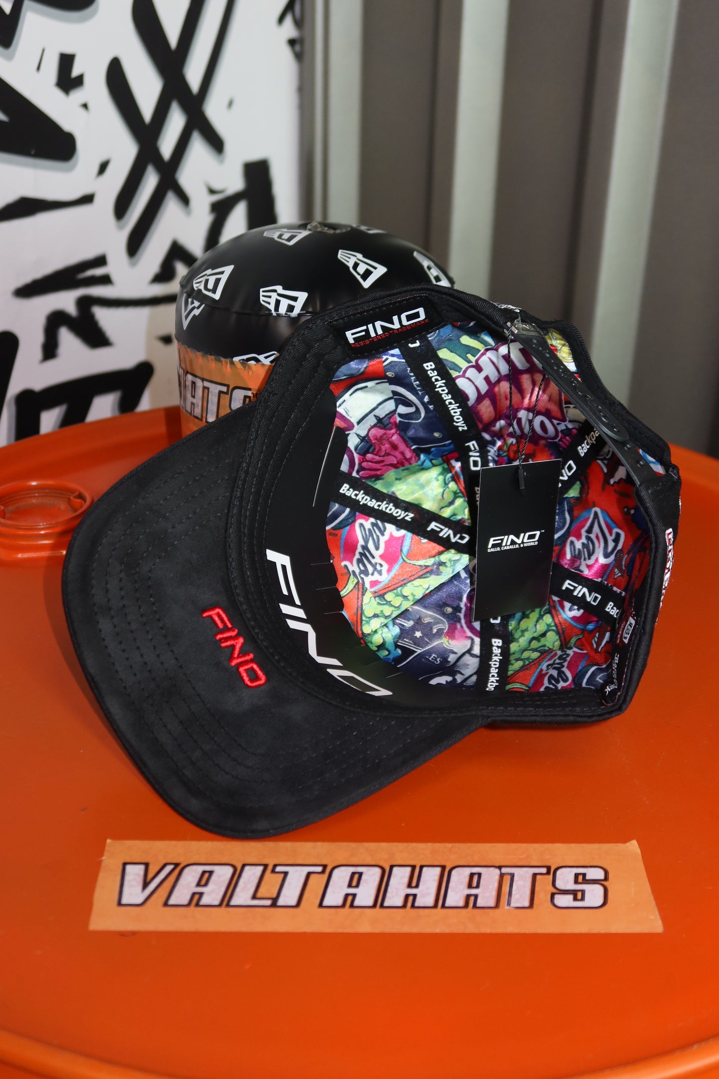 FINO X BACKPACK BOSTON