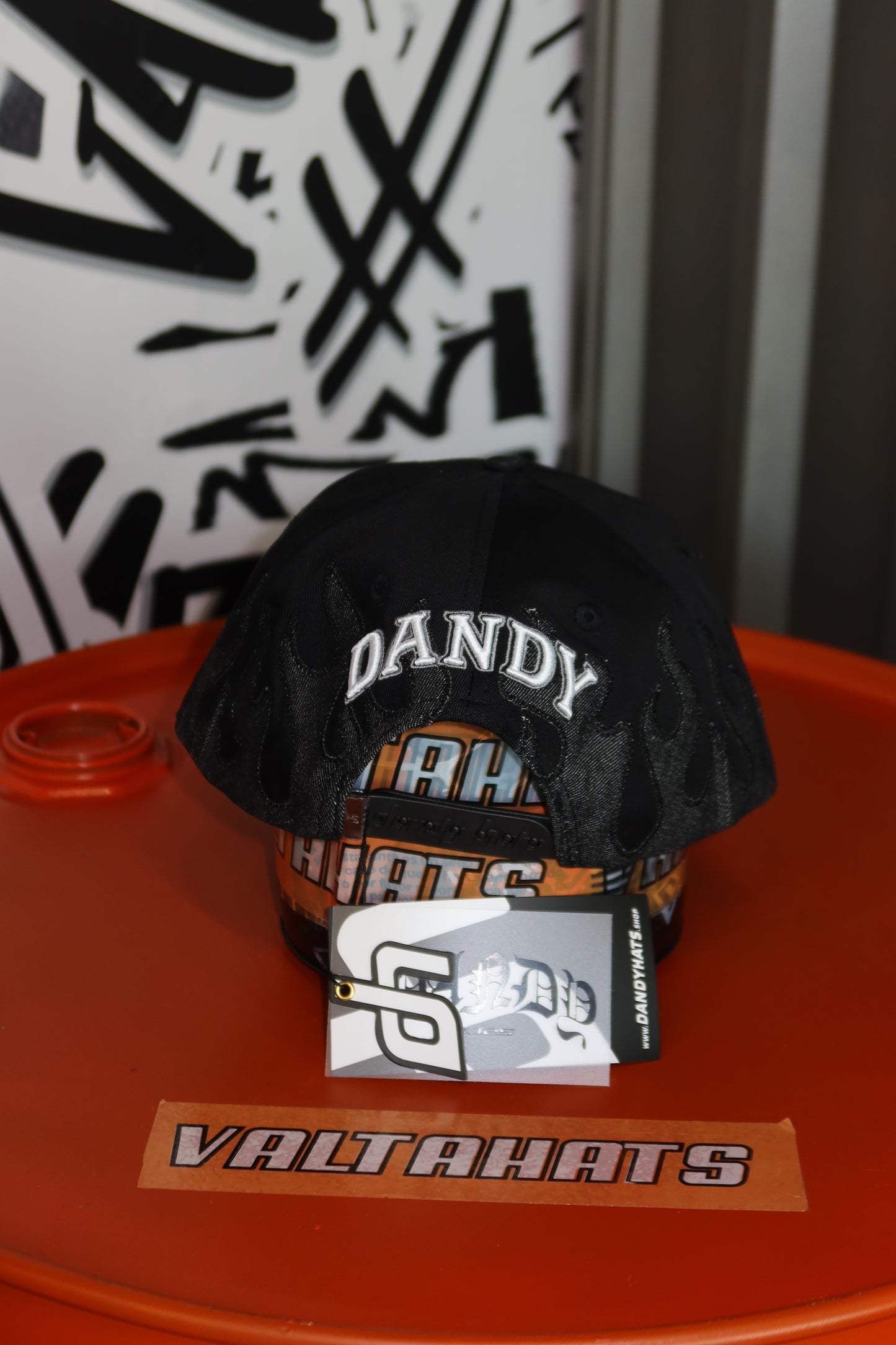 DANDY TRIPLE D