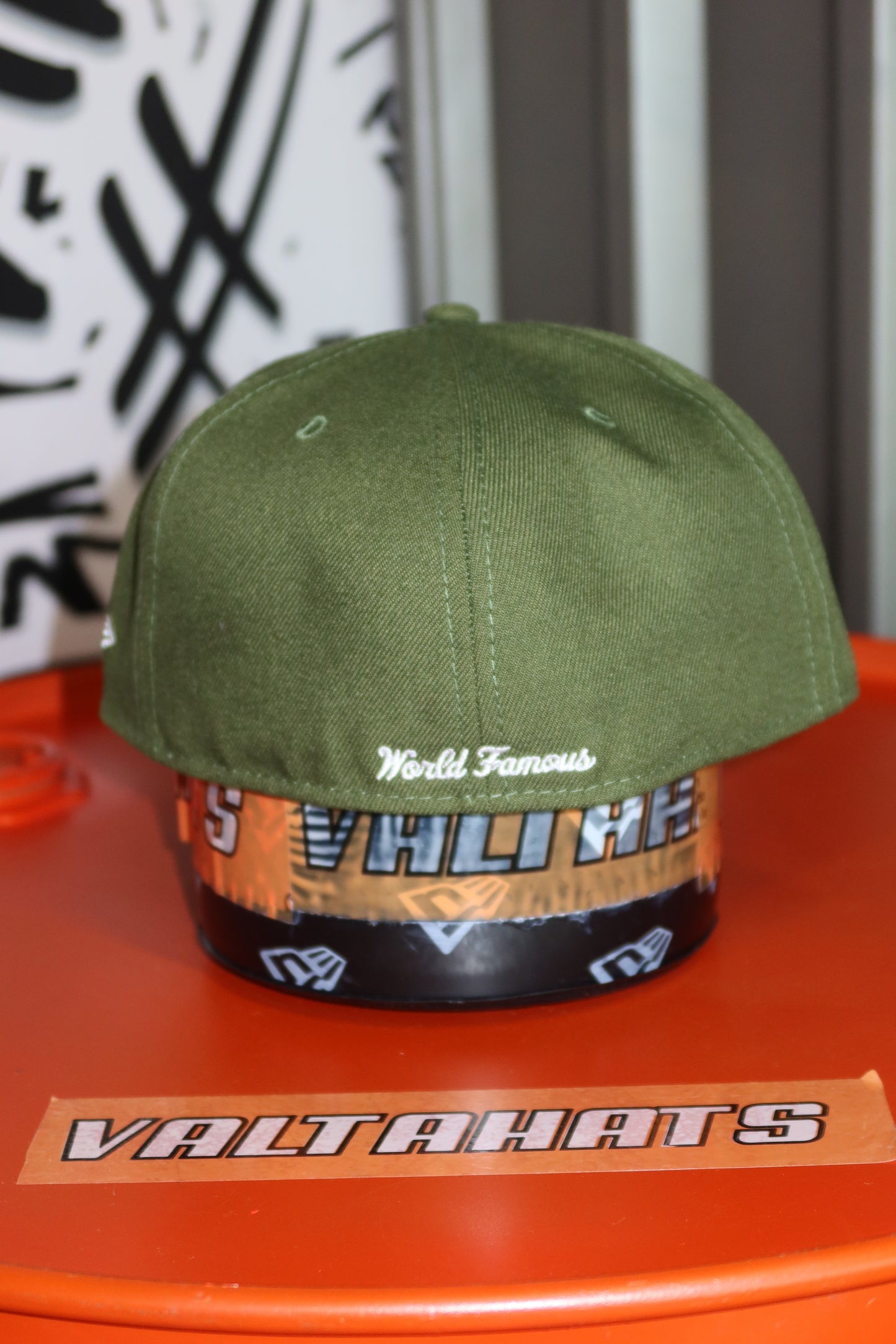 SUPREME GRINCH VERDE