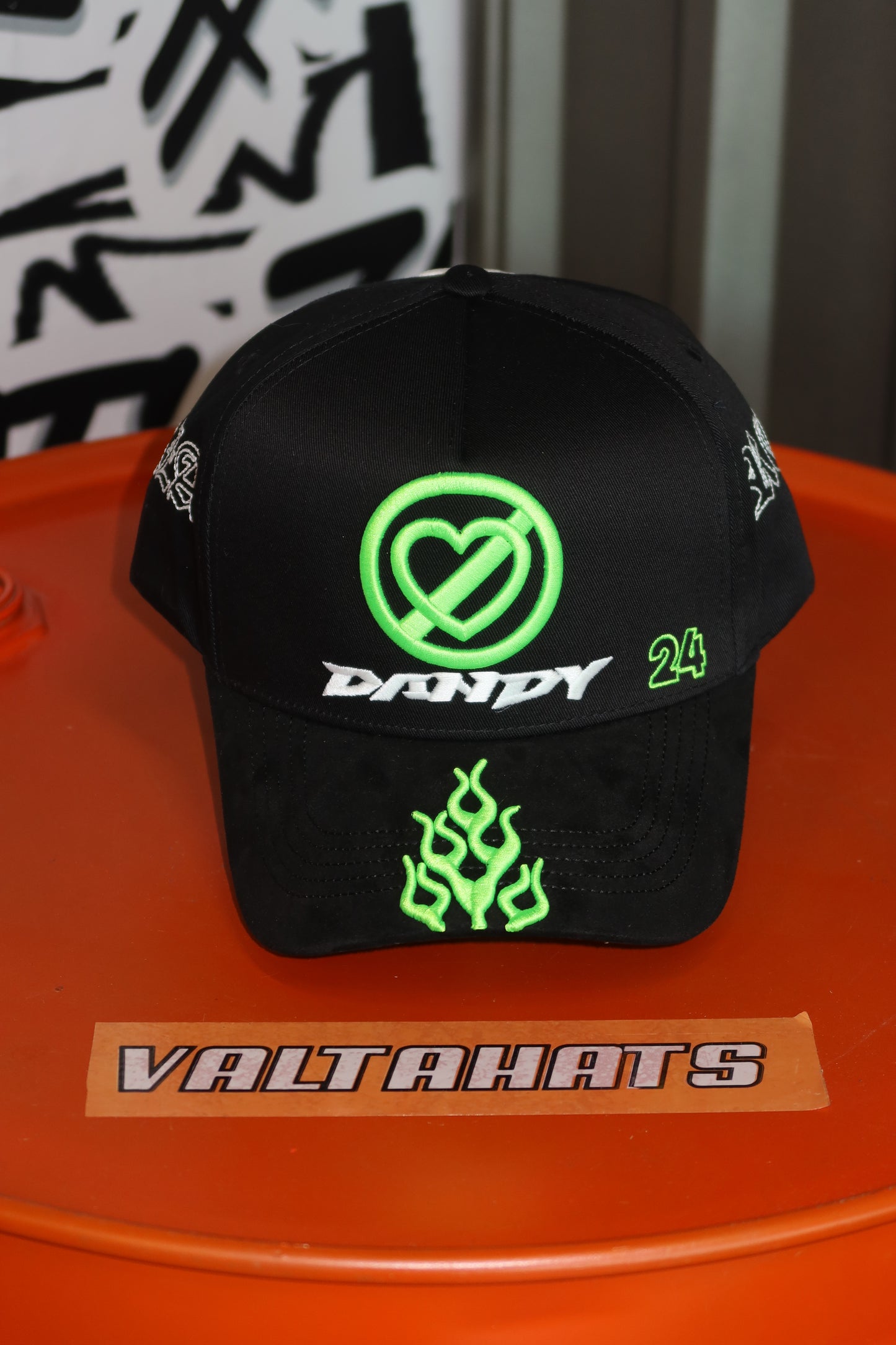 DANDY HATS FUERZA REGIDA P.N.T.E