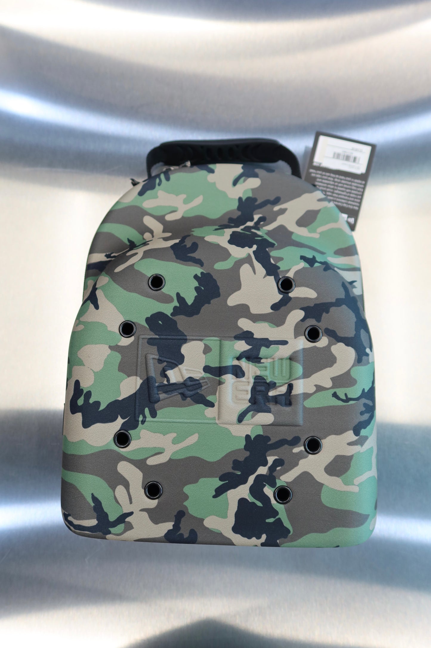 CAP CARRIER CAMO