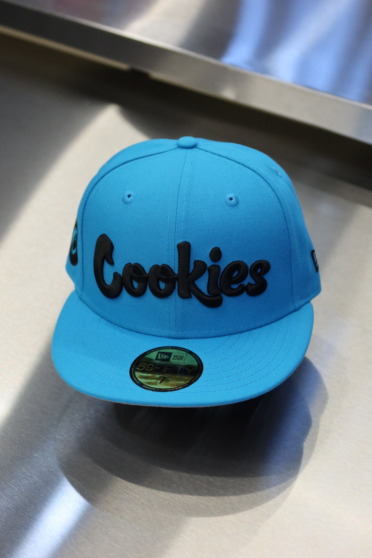 COOCKIES AZUL TALLA