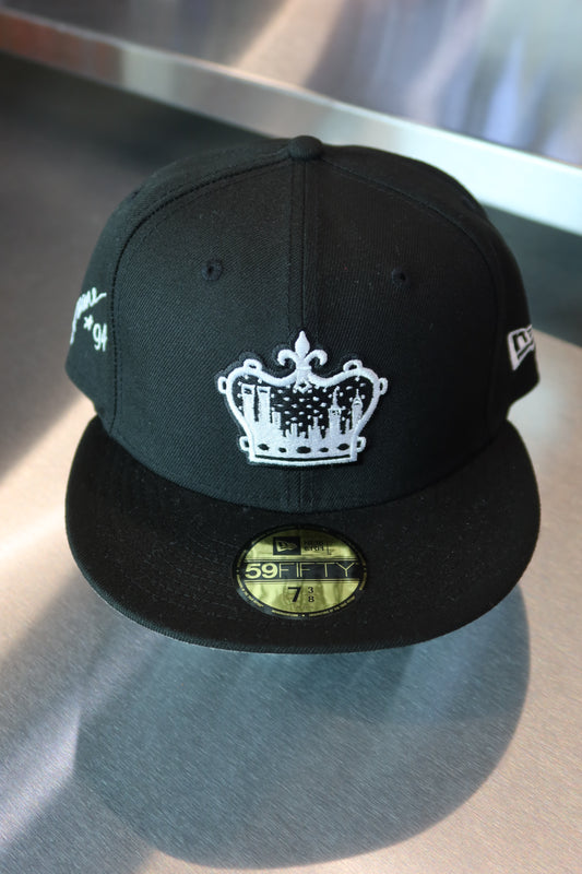 SUPREME BLACK CROWN