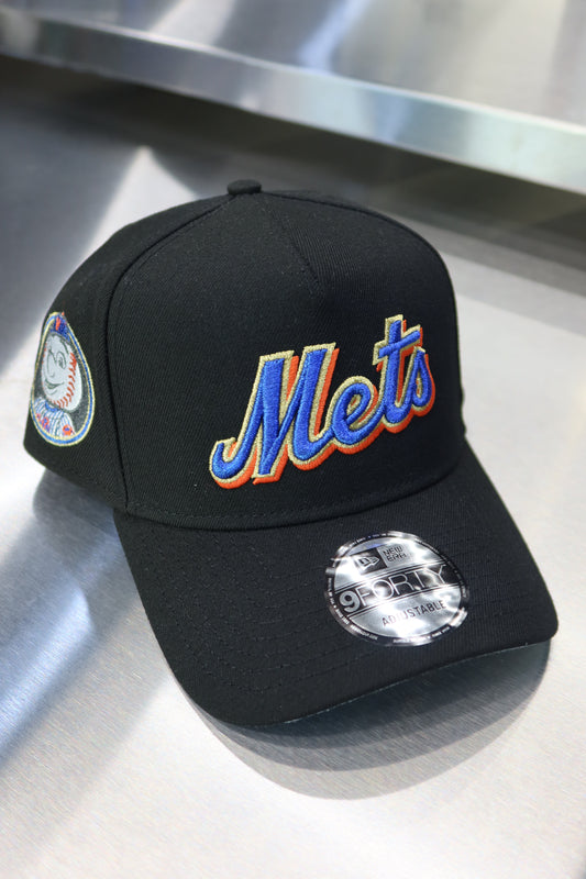 METS BLACK FORTY