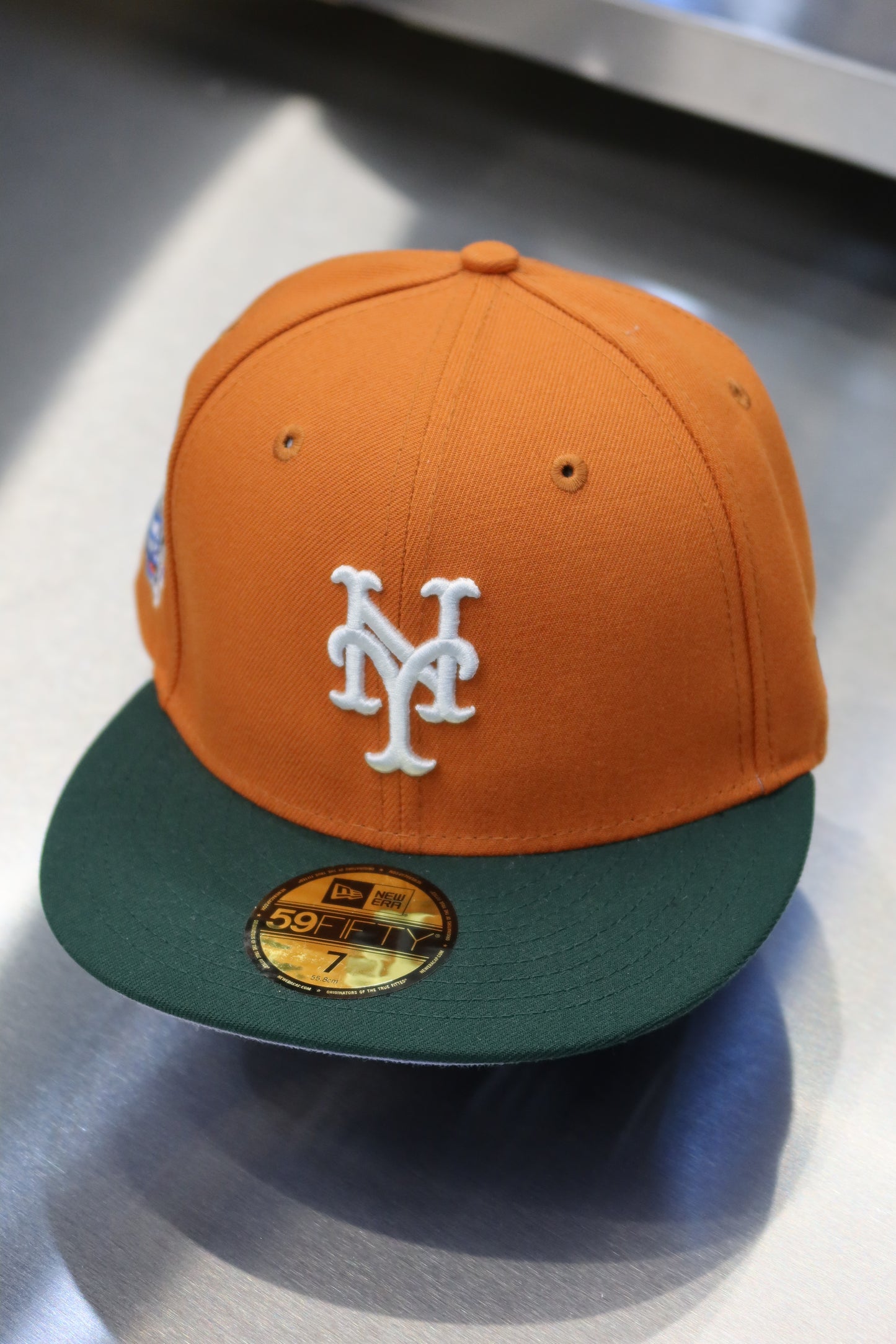 METS NARANJA JAETIPS