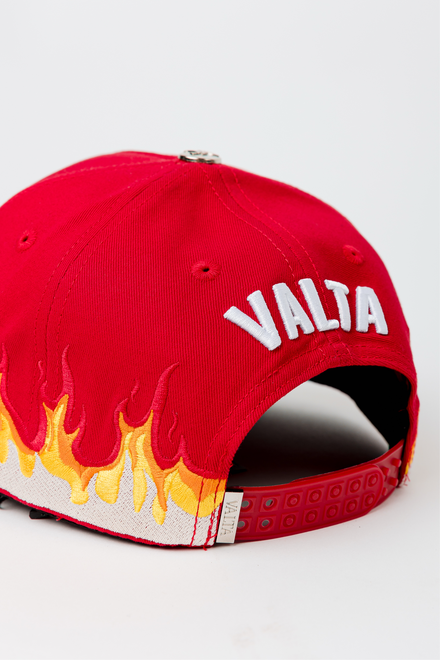 VALTA RED FLAME