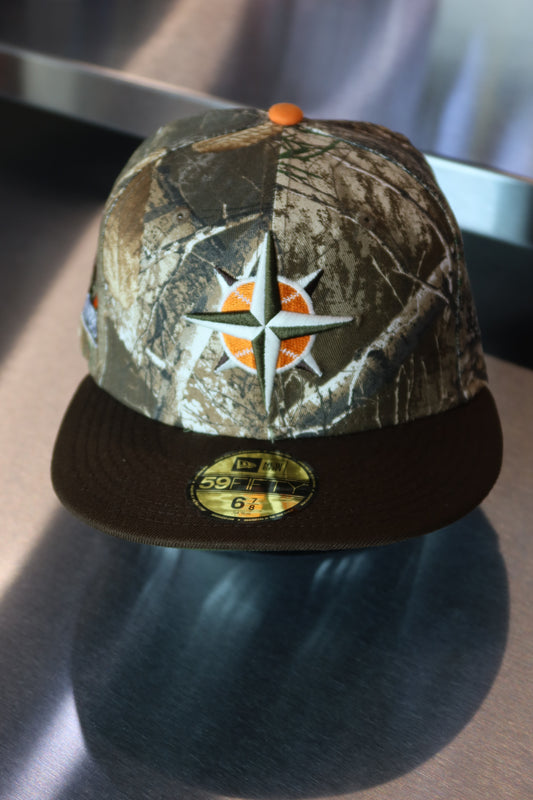 SEATLE MARINERS CAMO