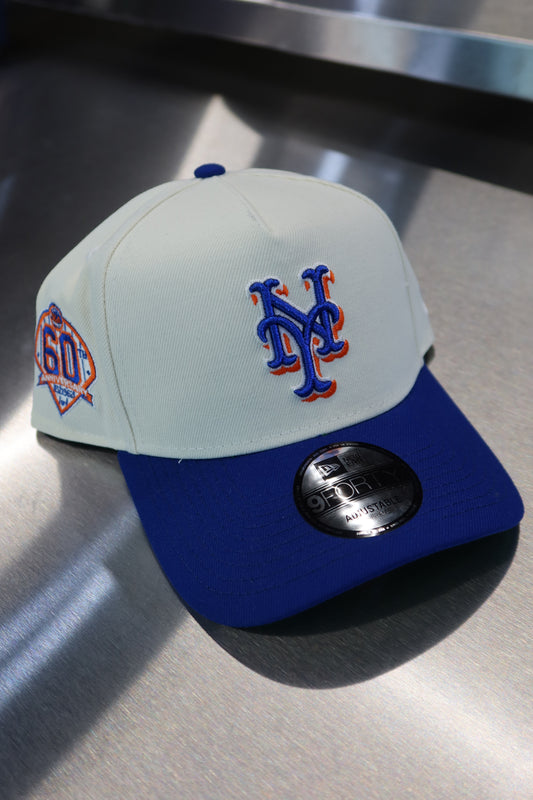 METS 60 ANIVERSARIO