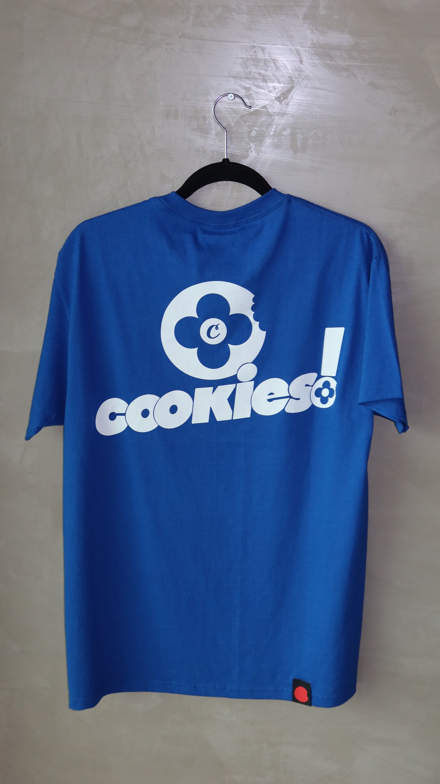 COOCKIES BLUE