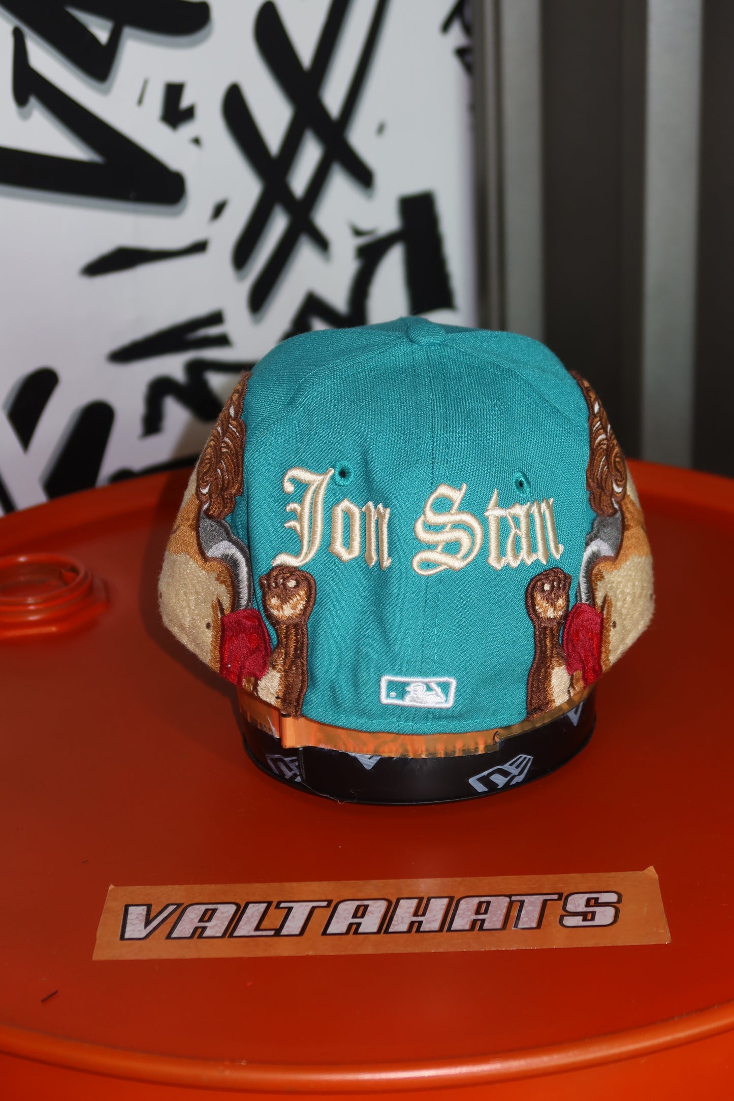 NEW ERA X JON STAN METS