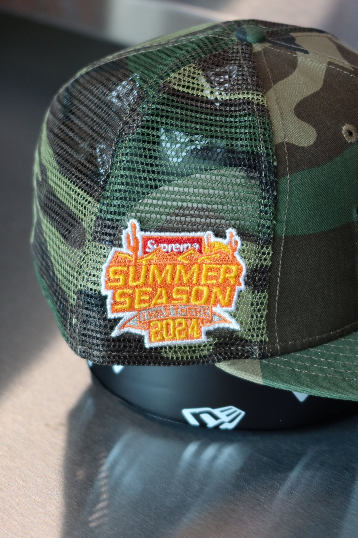 SUPREME CAMO SUMMER SEASON