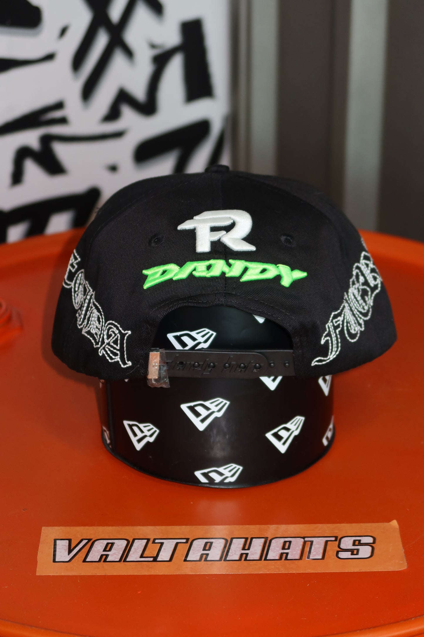 DANDY HATS FUERZA REGIDA P.N.T.E