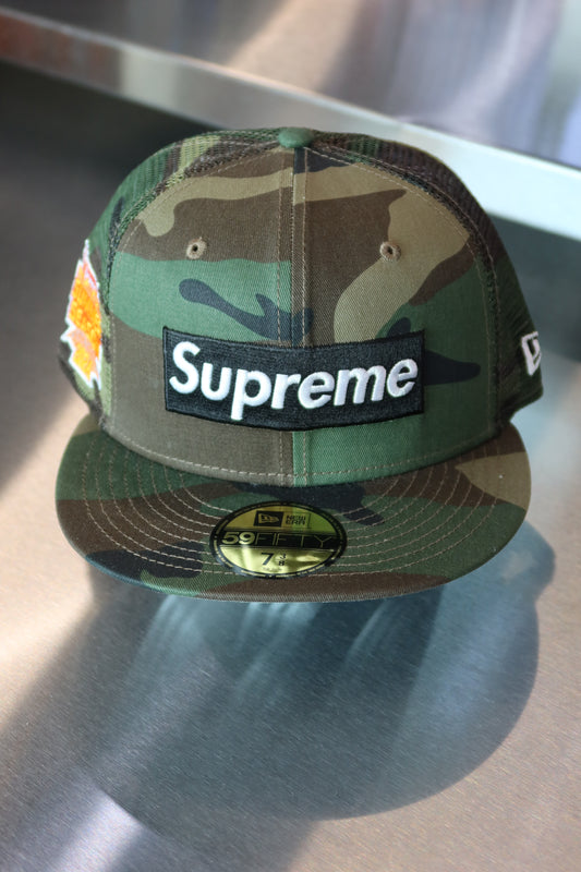 SUPREME CAMO SUMMER SEASON