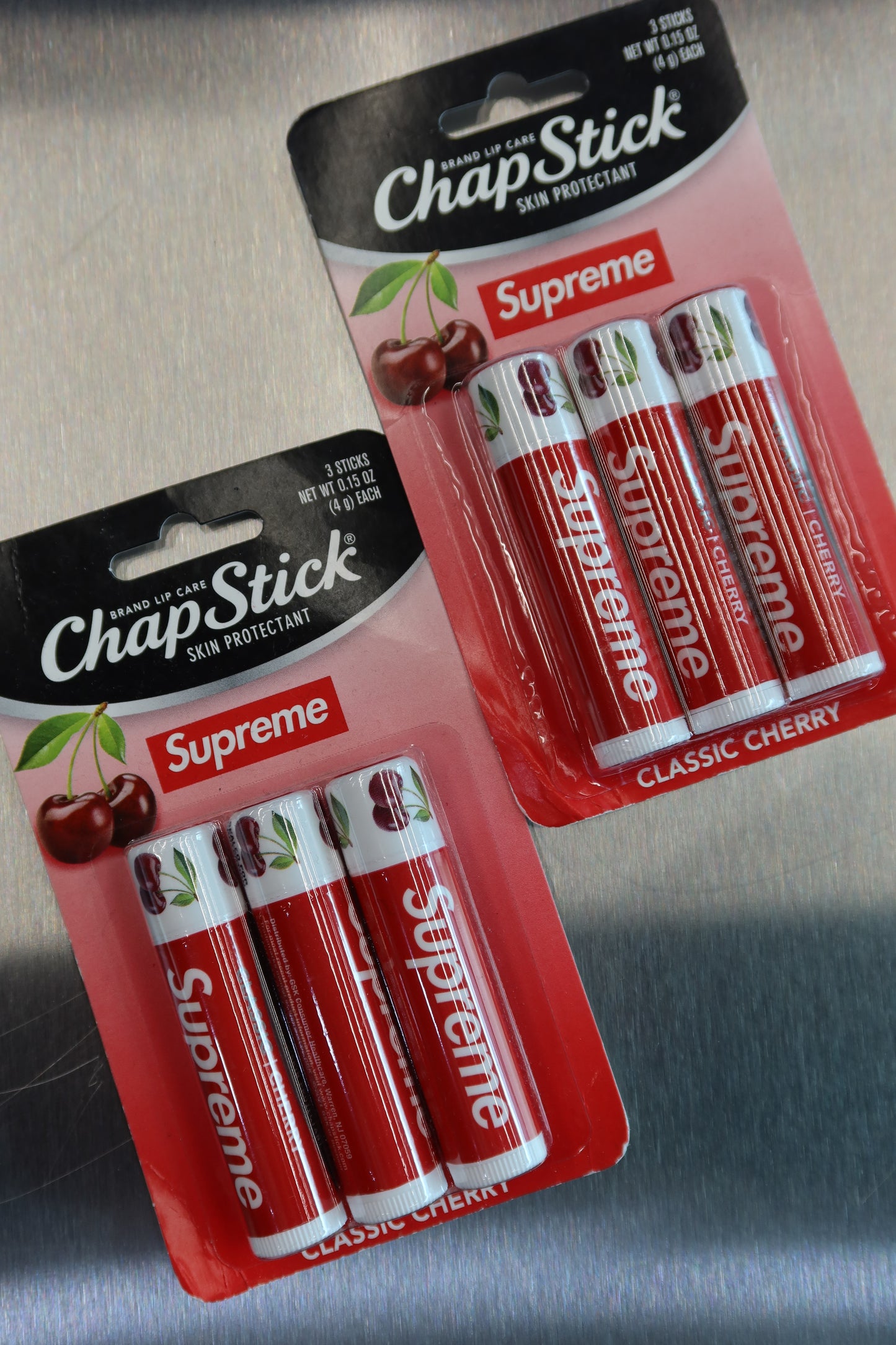 CHAP STICK SUPREME