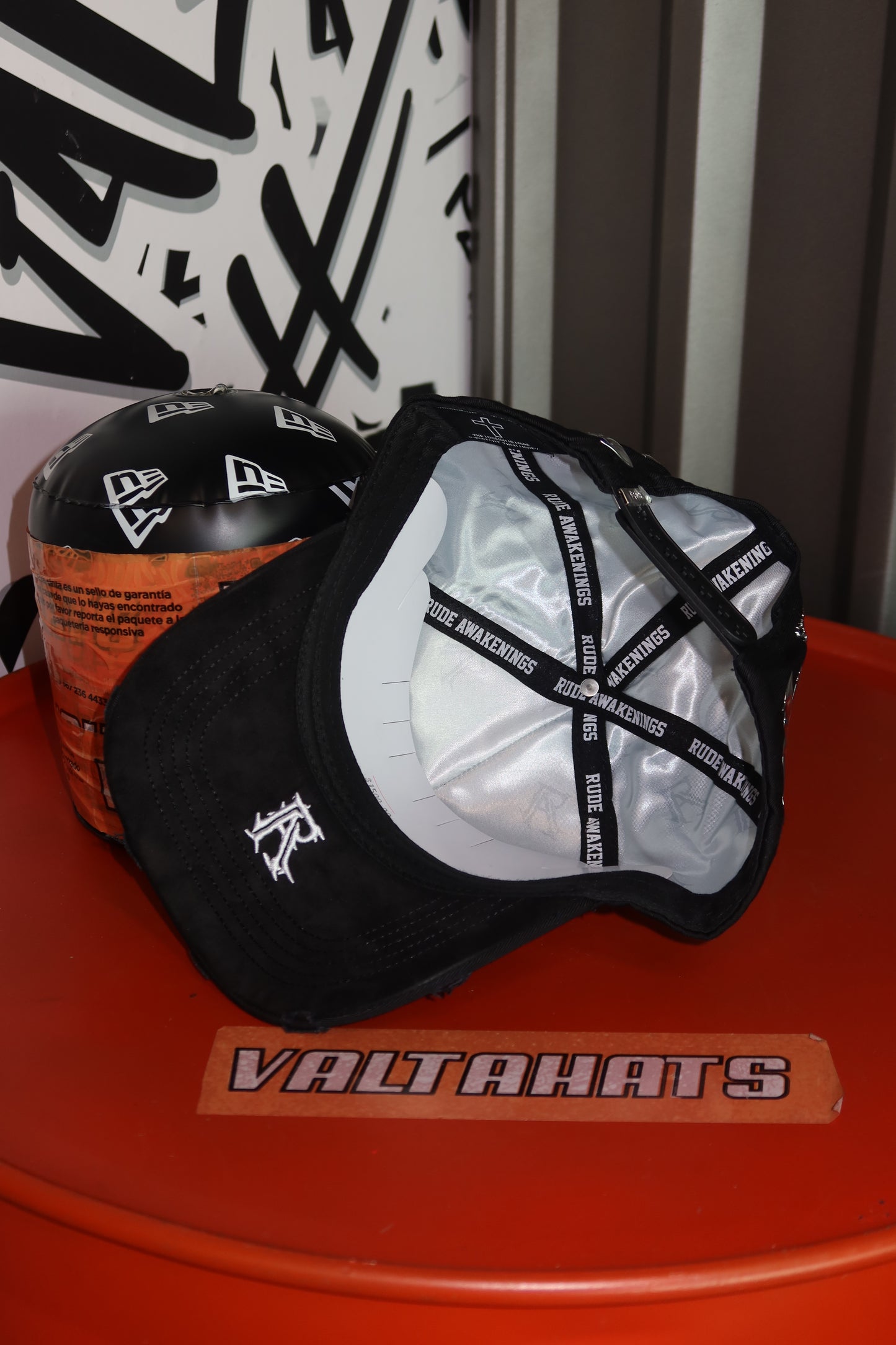 RUDE NY CHROME