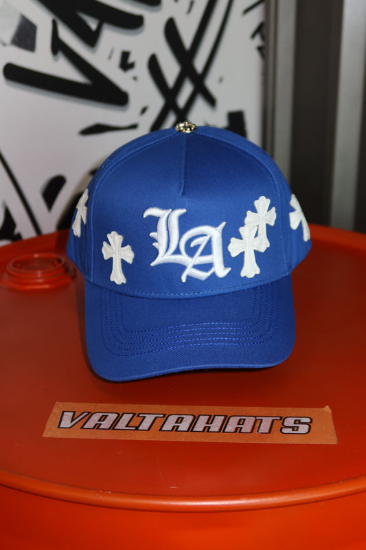 31HATS BLUE CHROME