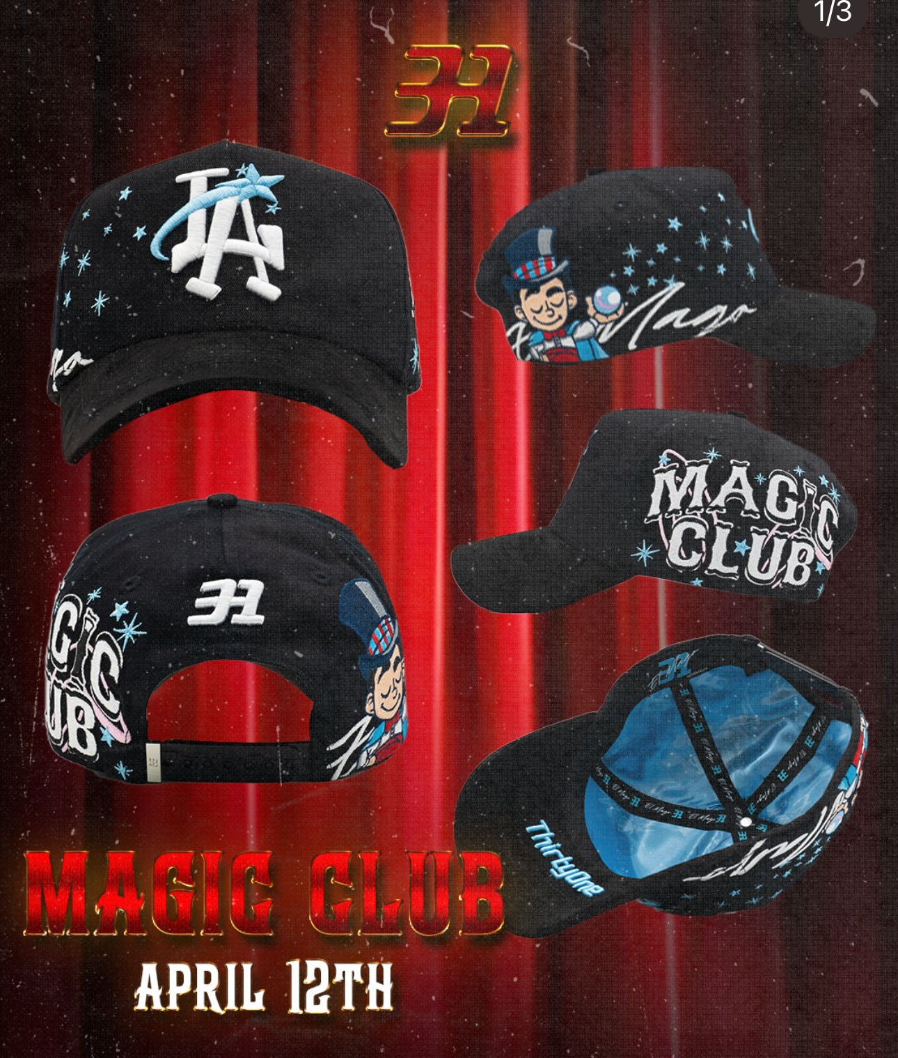 31 MÁGIC CLUB