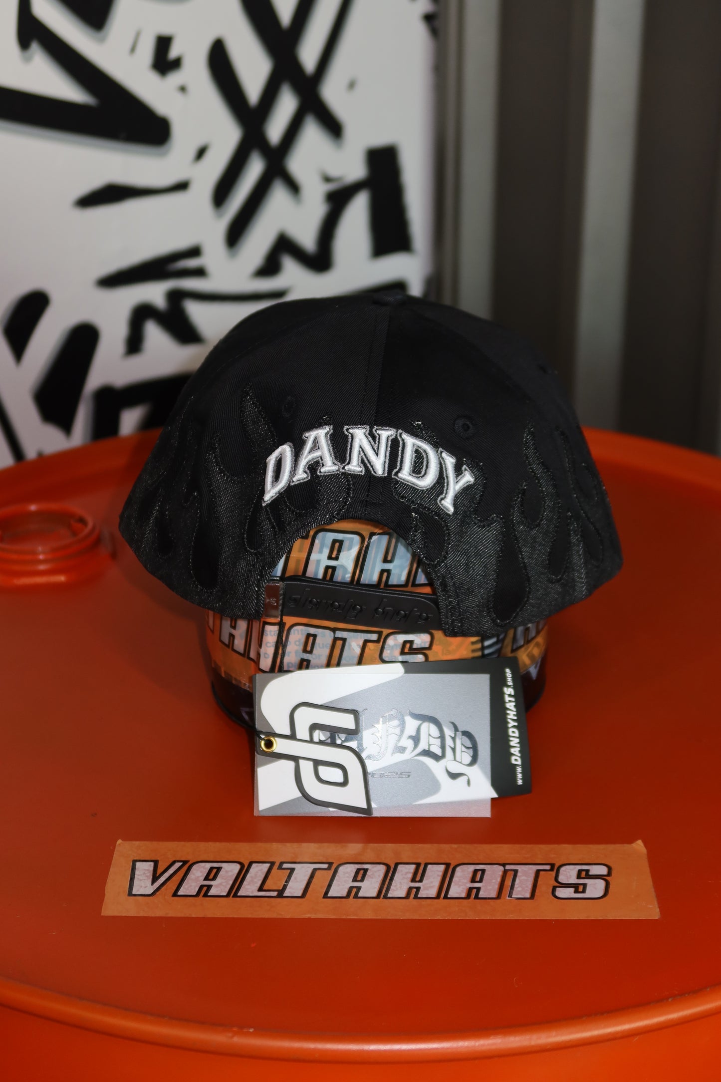 DANDY STAY OUT