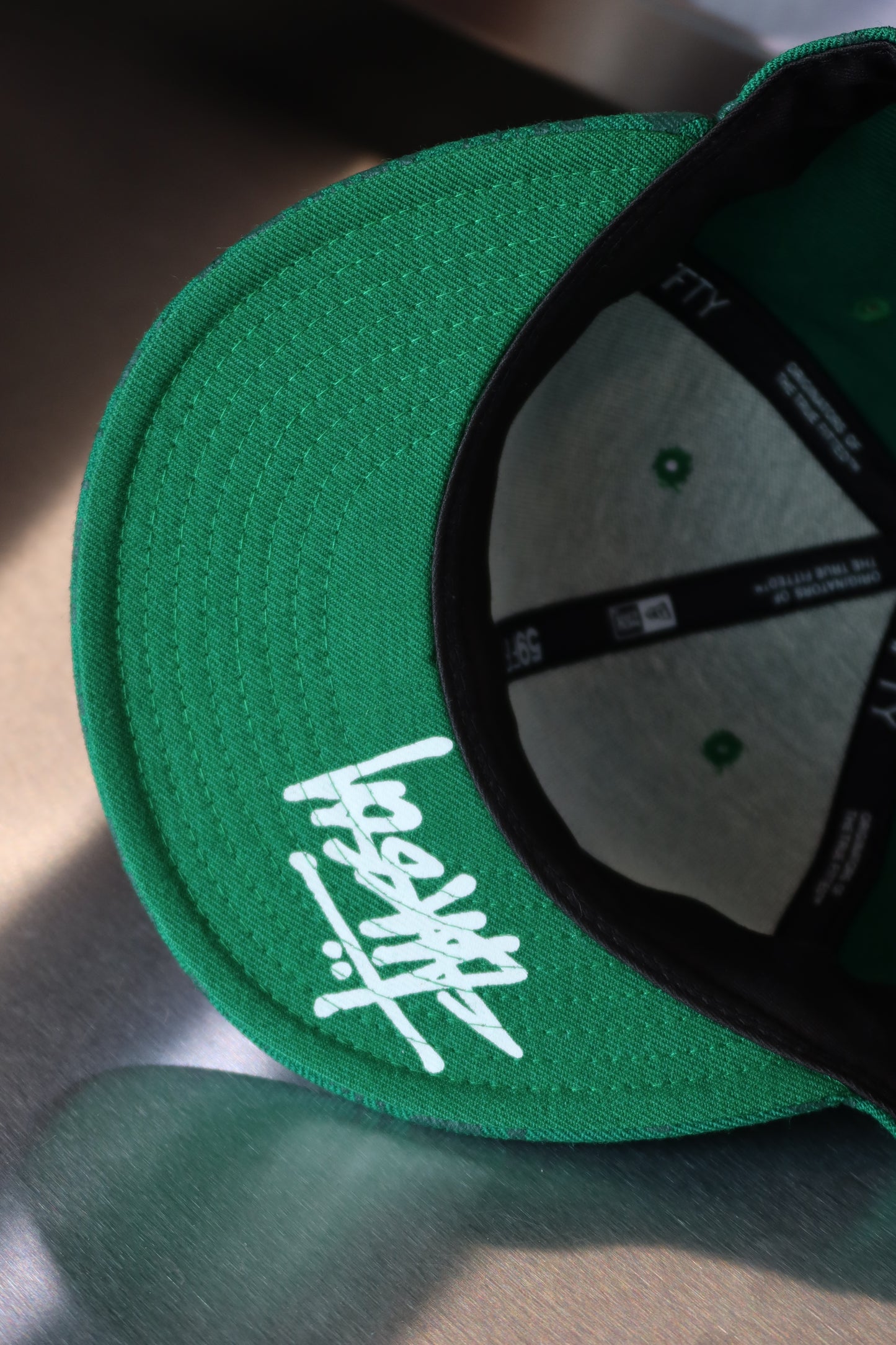 STUSSY VERDE