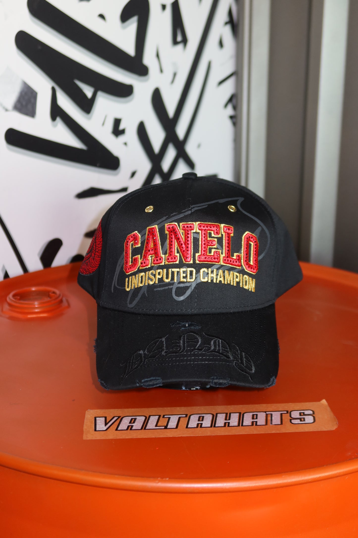 DANDY CANELO POUNDS
