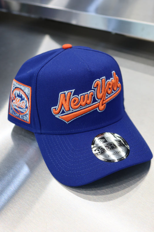 METS NEW YORK 25 TH