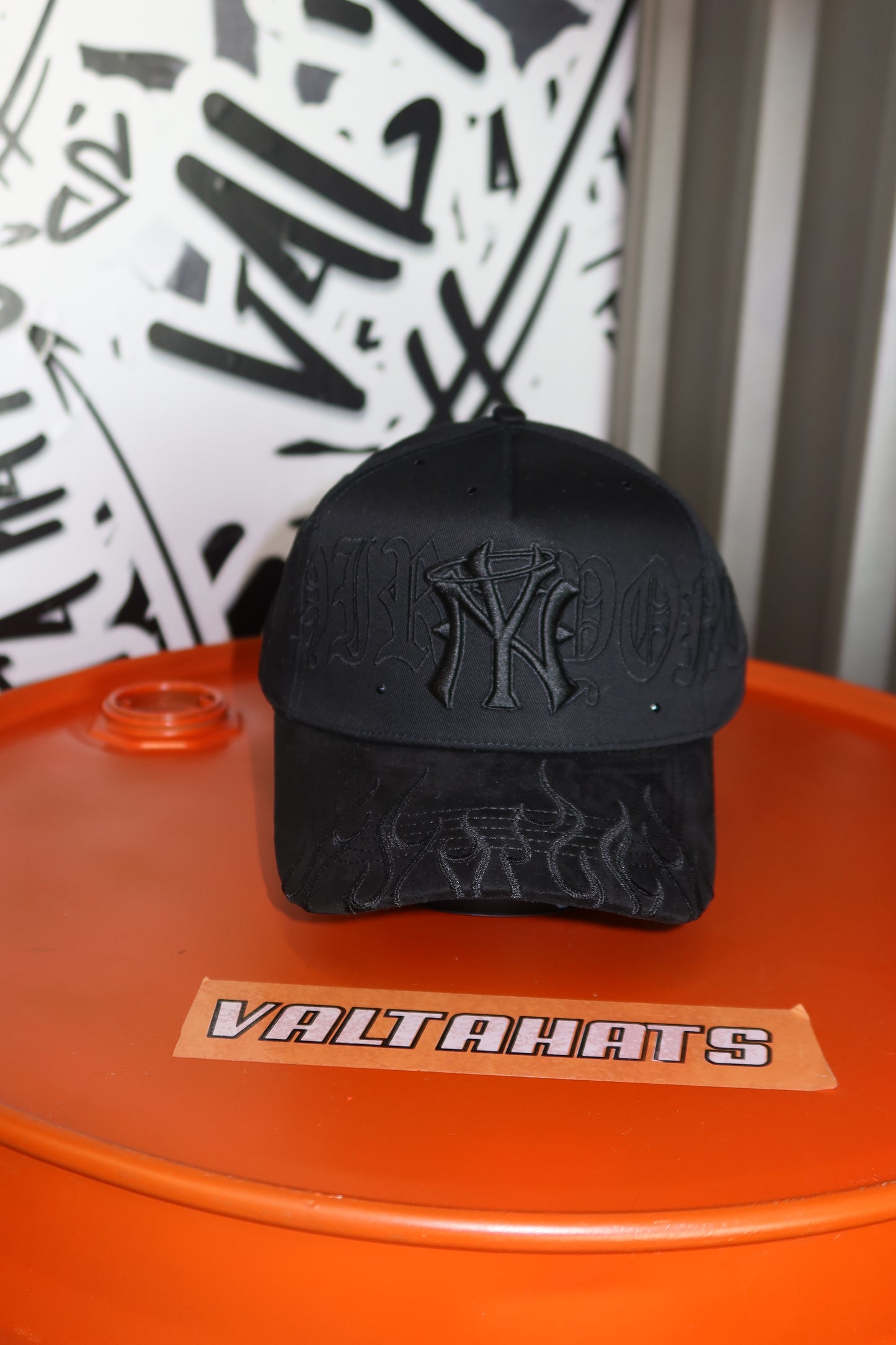 31 CAPPELLI UOMO NERO MUR3KAM1 SOLO CAPPELLO SNAPBACK! 31MURAKAMI - Foto 3