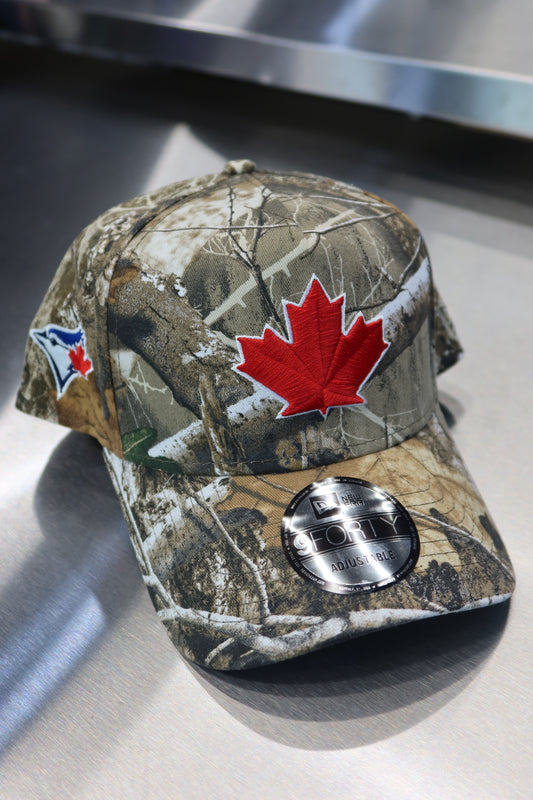 TORONTO BLUE JAYS CAMO