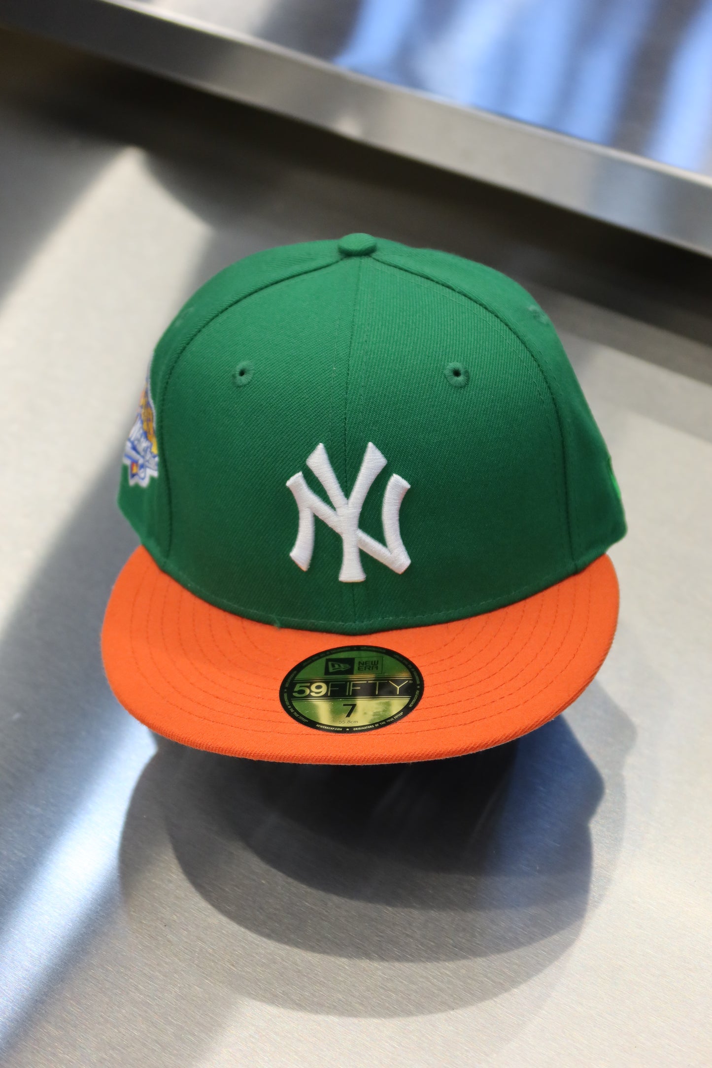 YANKEES SABIOR GREEN JAETIPS