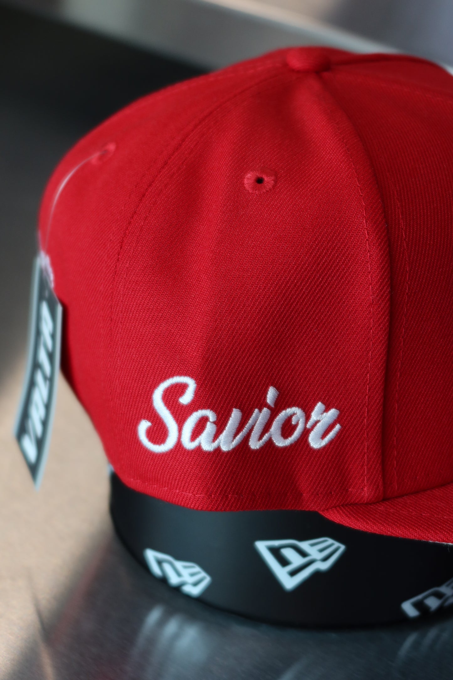 SAVIOR RED