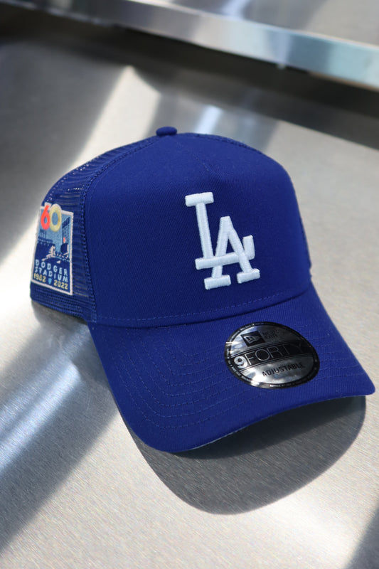 DODGERS 60 YEARS BLUE