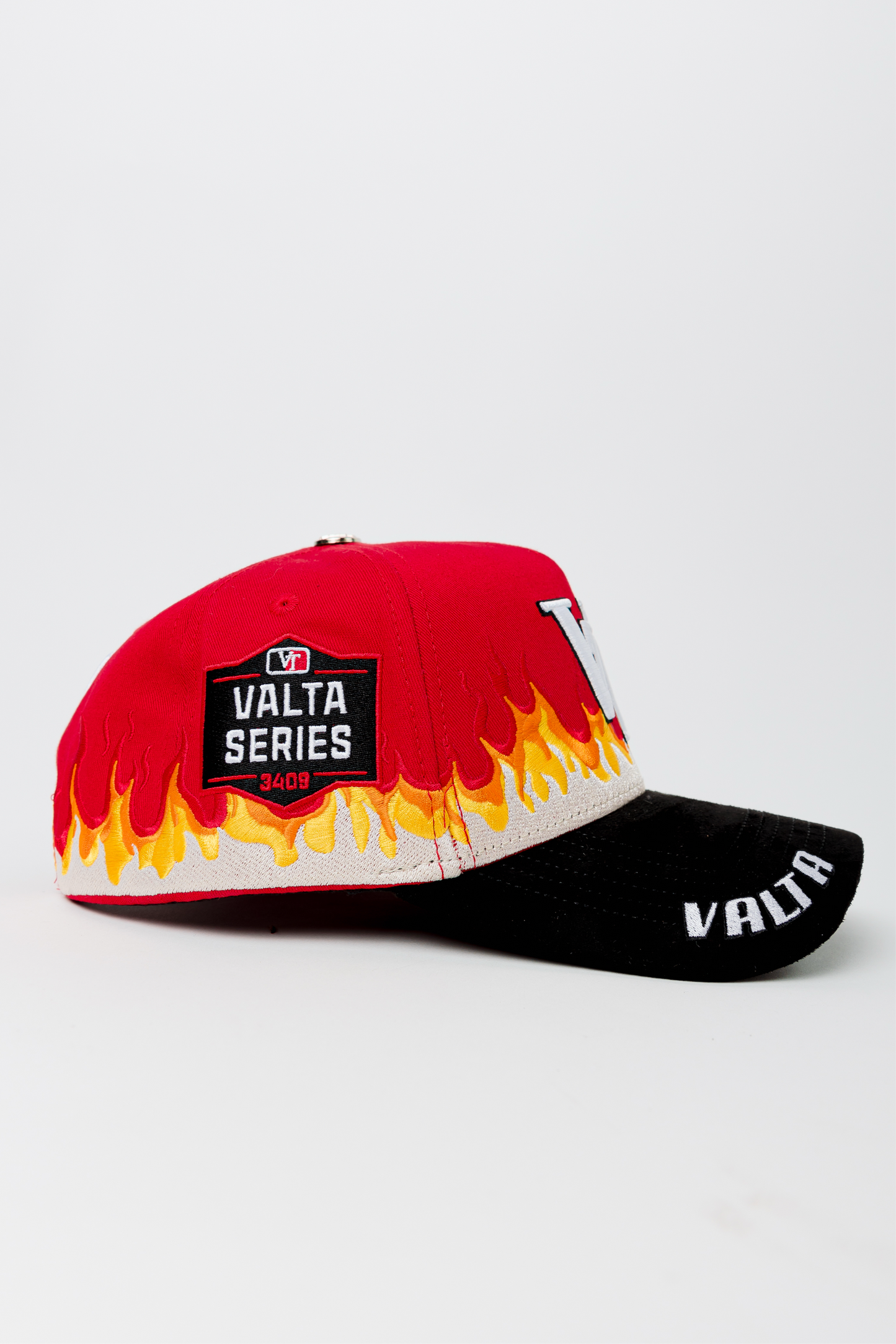 VALTA RED FLAME