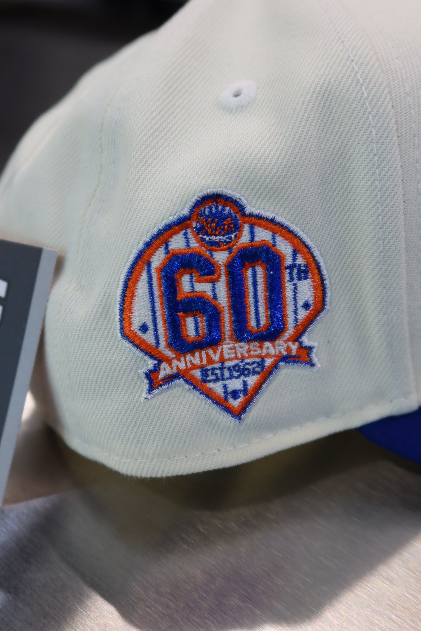 METS 60 ANIVERSARIO