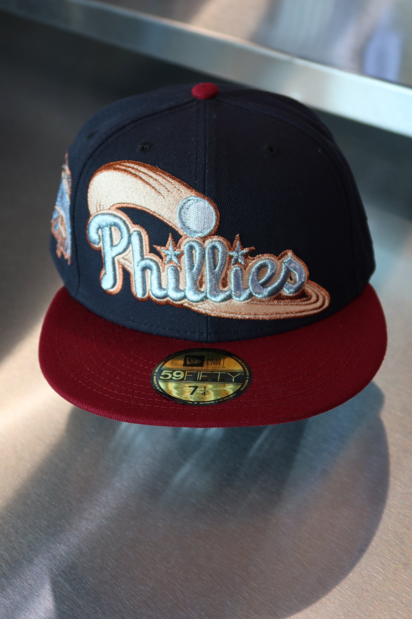 PHILLIES ALL GAME BLUE