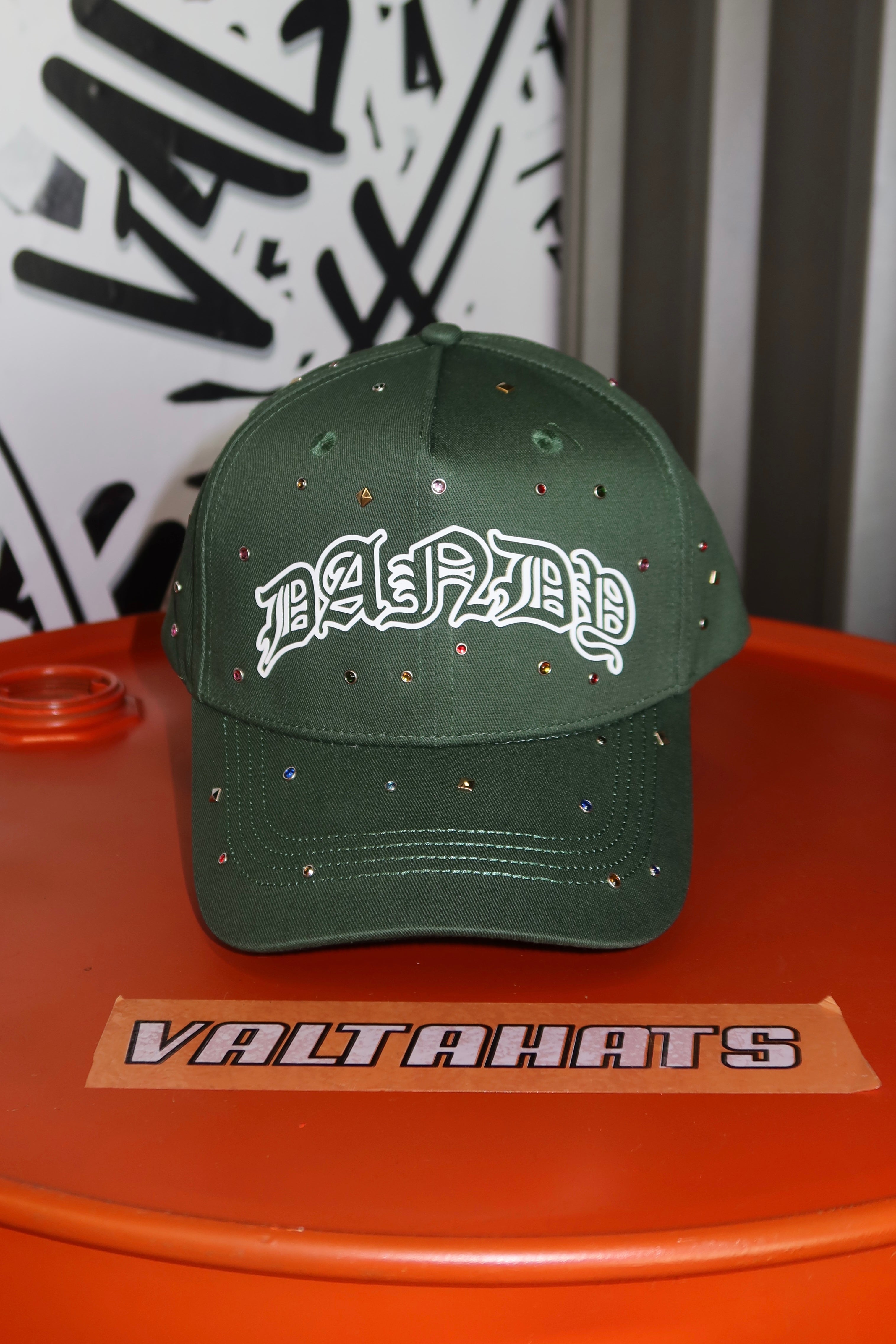 Green Dandy DANDY 10TH GREEN – Valtahats