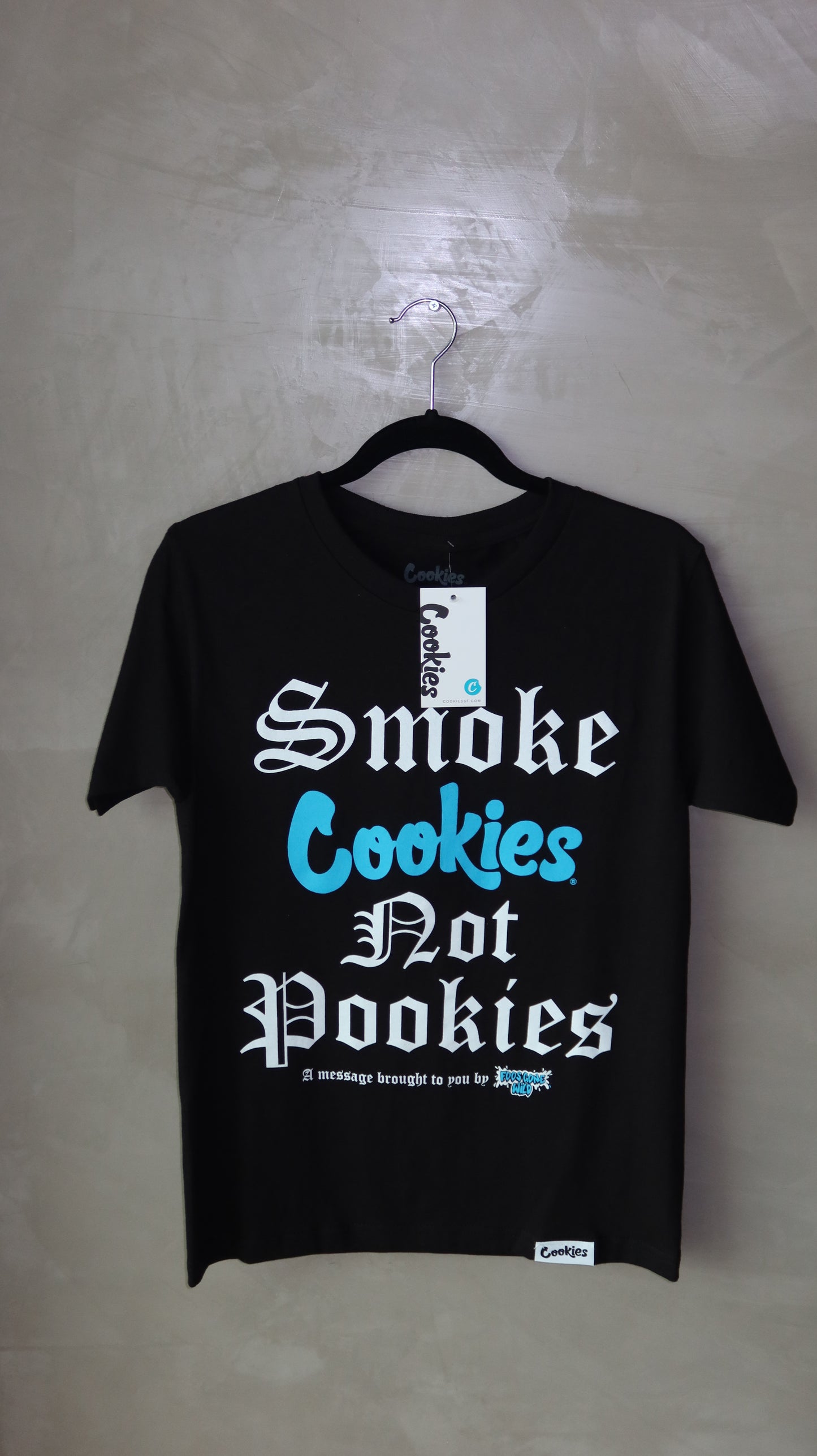 COOCKIES SMOKE