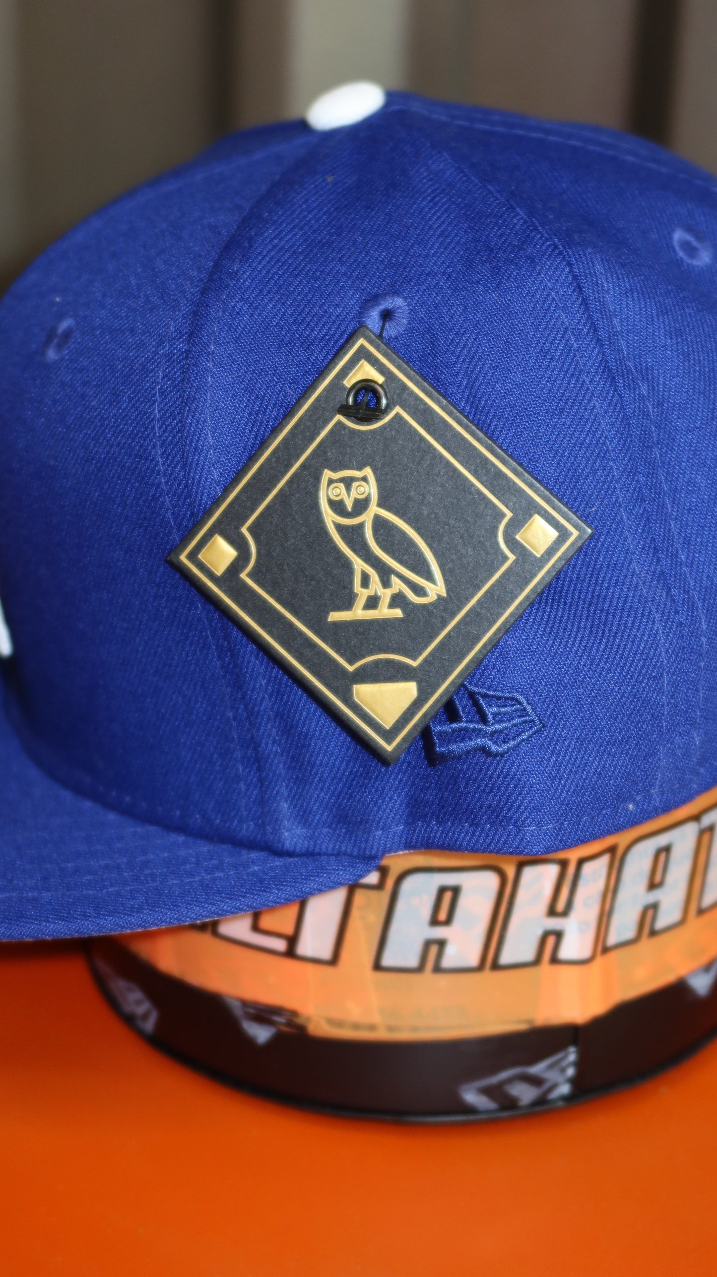 NEW ERA OVO DODGERS