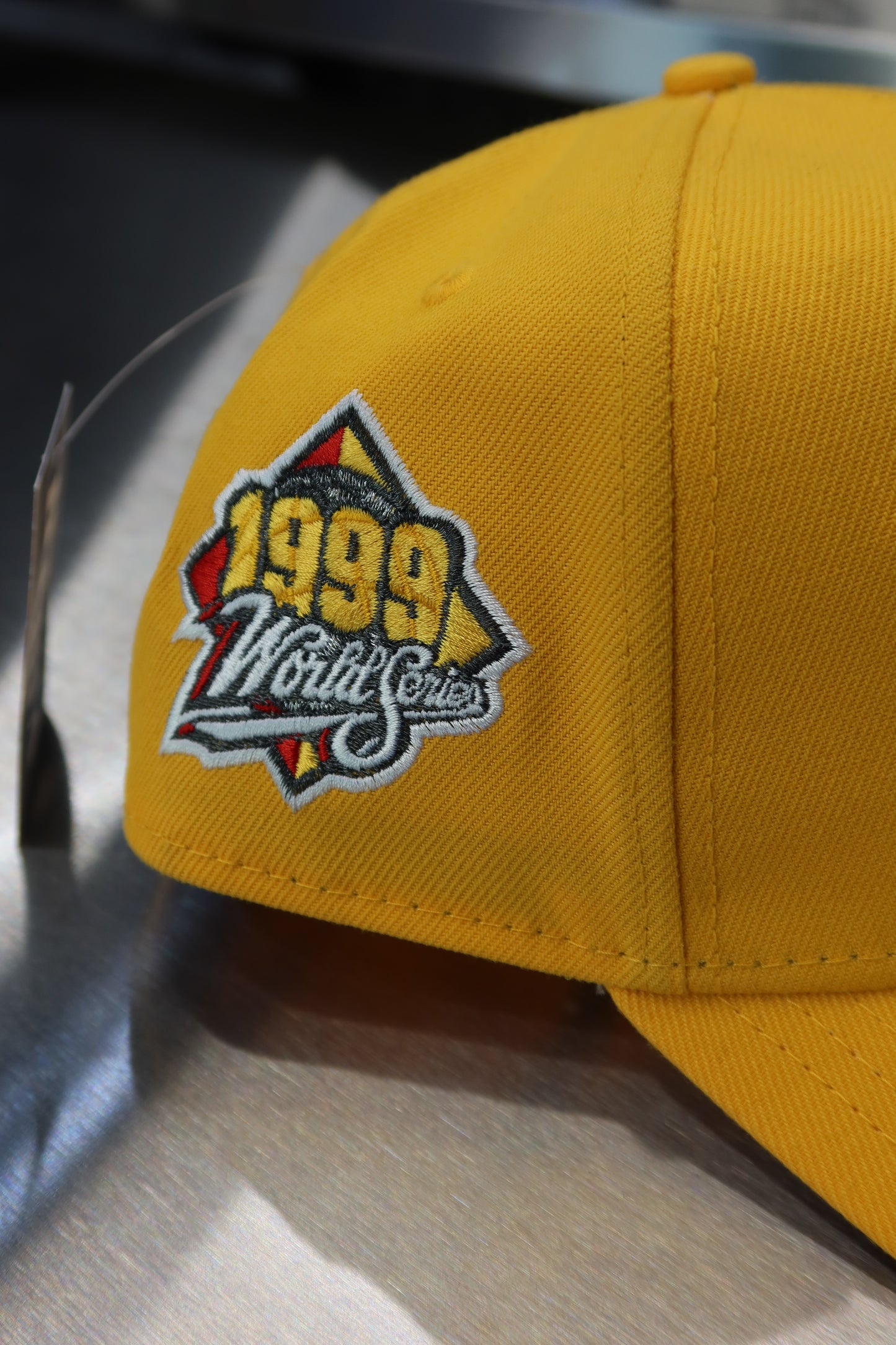 YANKEES YELLOW 1999