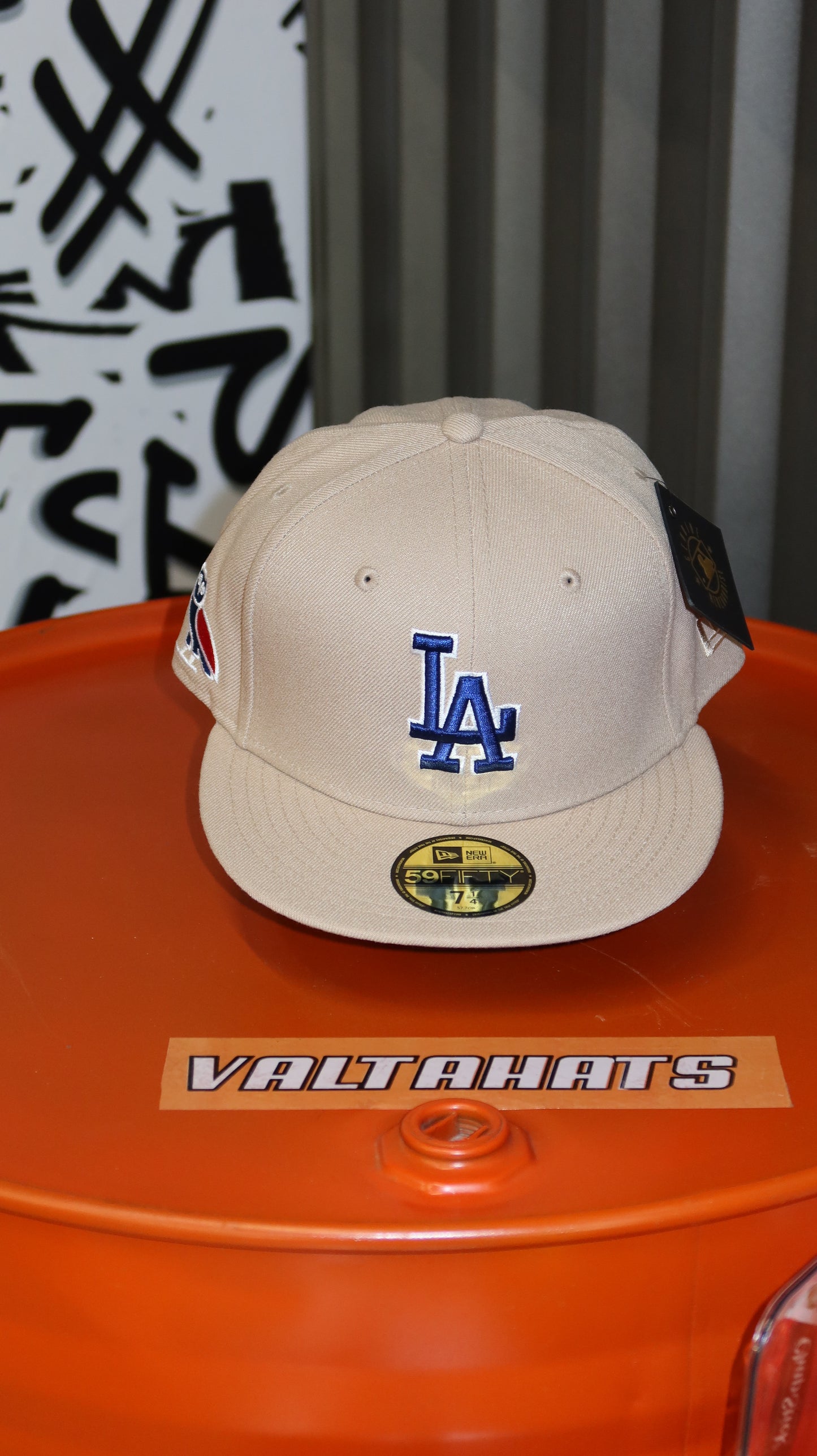 NEW ERA OVO DODGERS