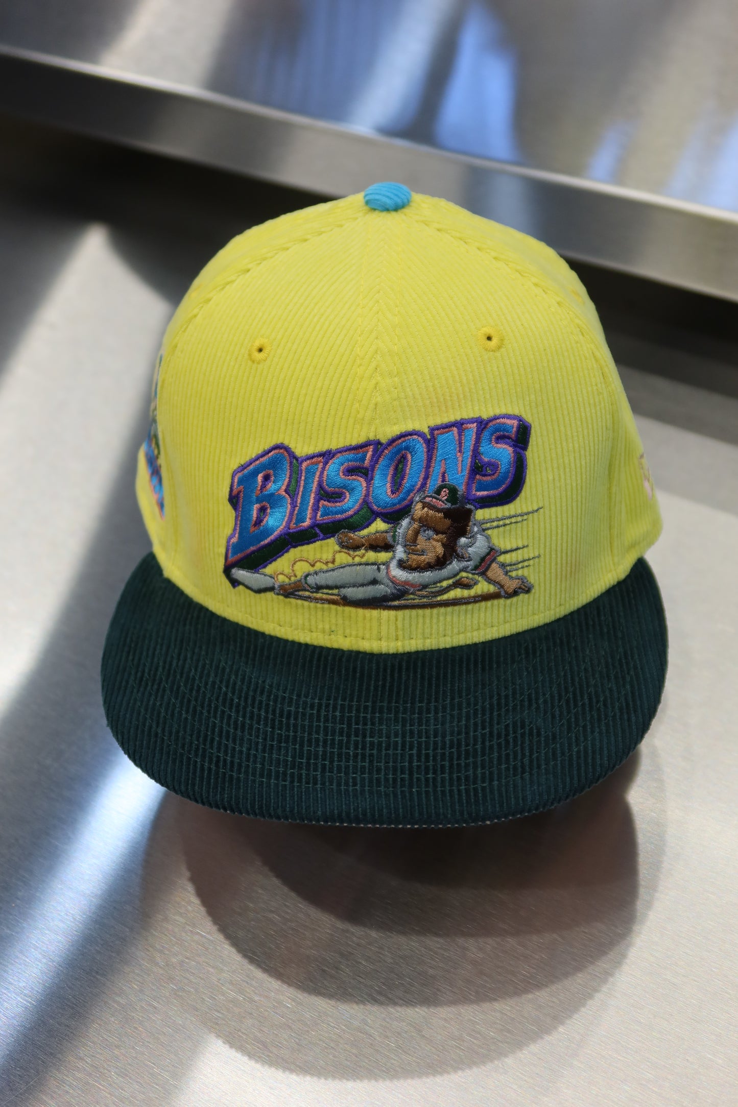 BISONS WOTHERSPOON