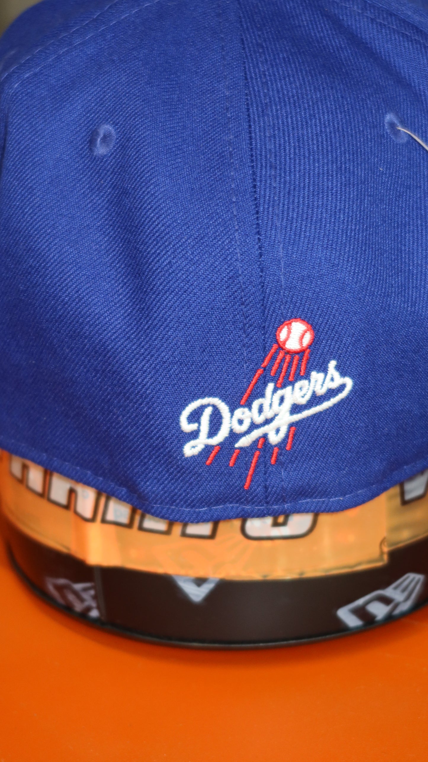 NEW ERA OVO DODGERS