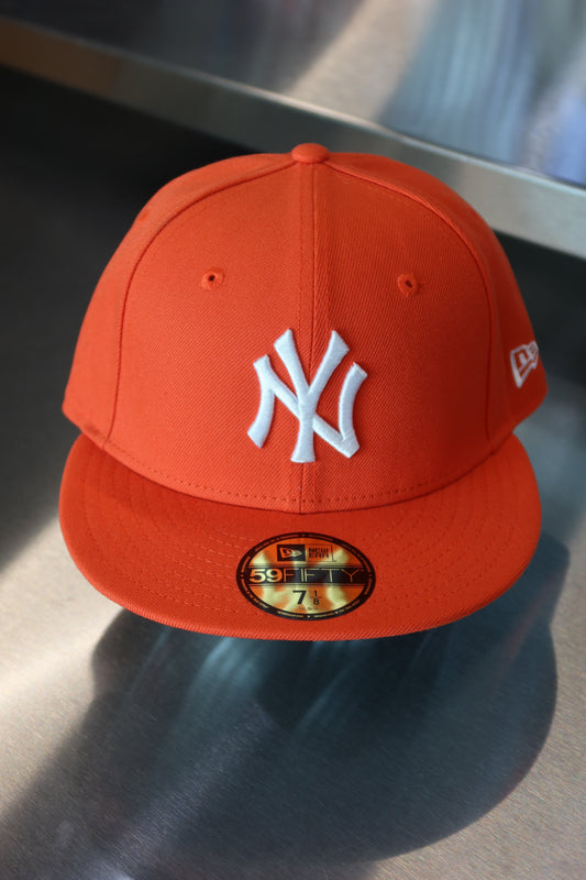 YANKEES NARANJA