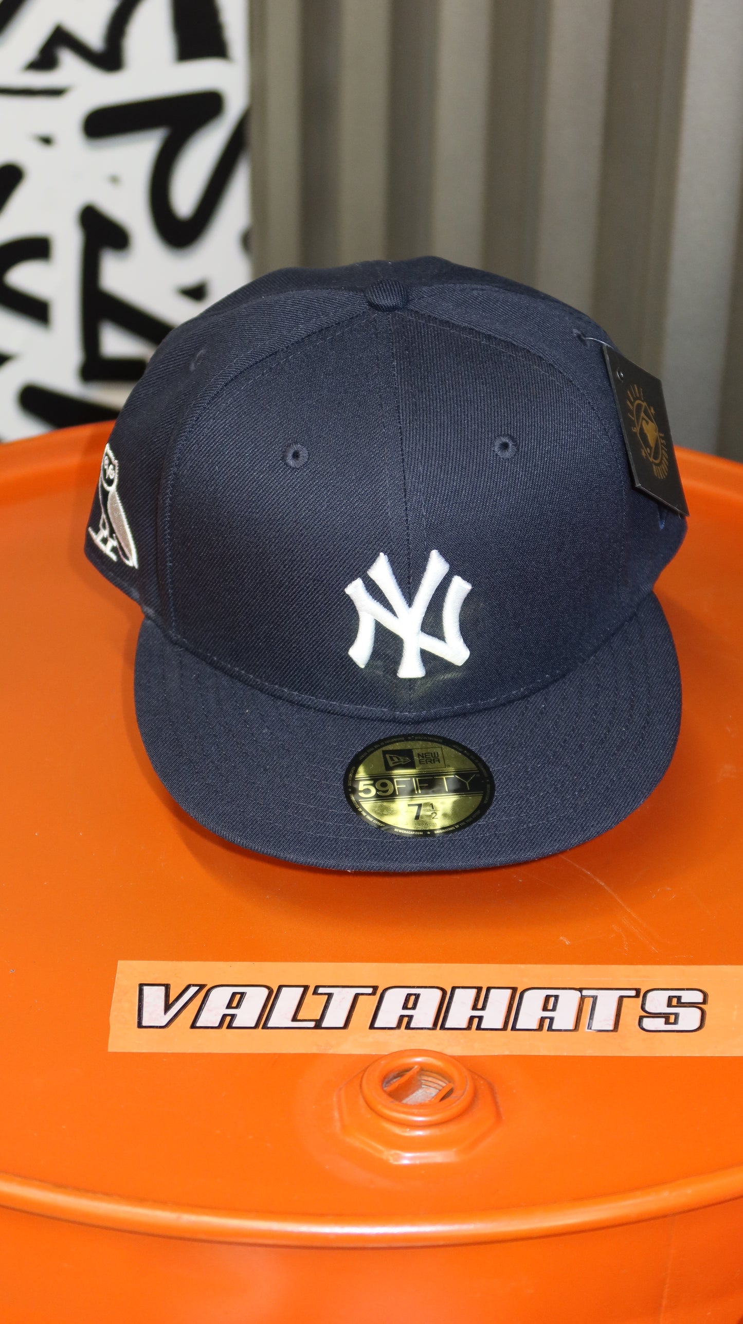 NEW ERA OVO YANKEES