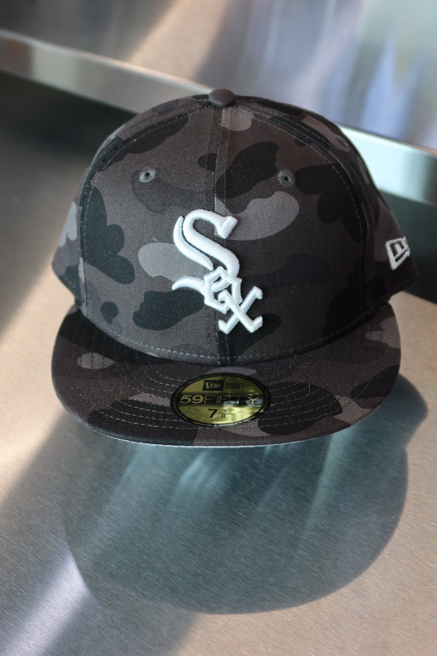 BAPE WHITE SOX